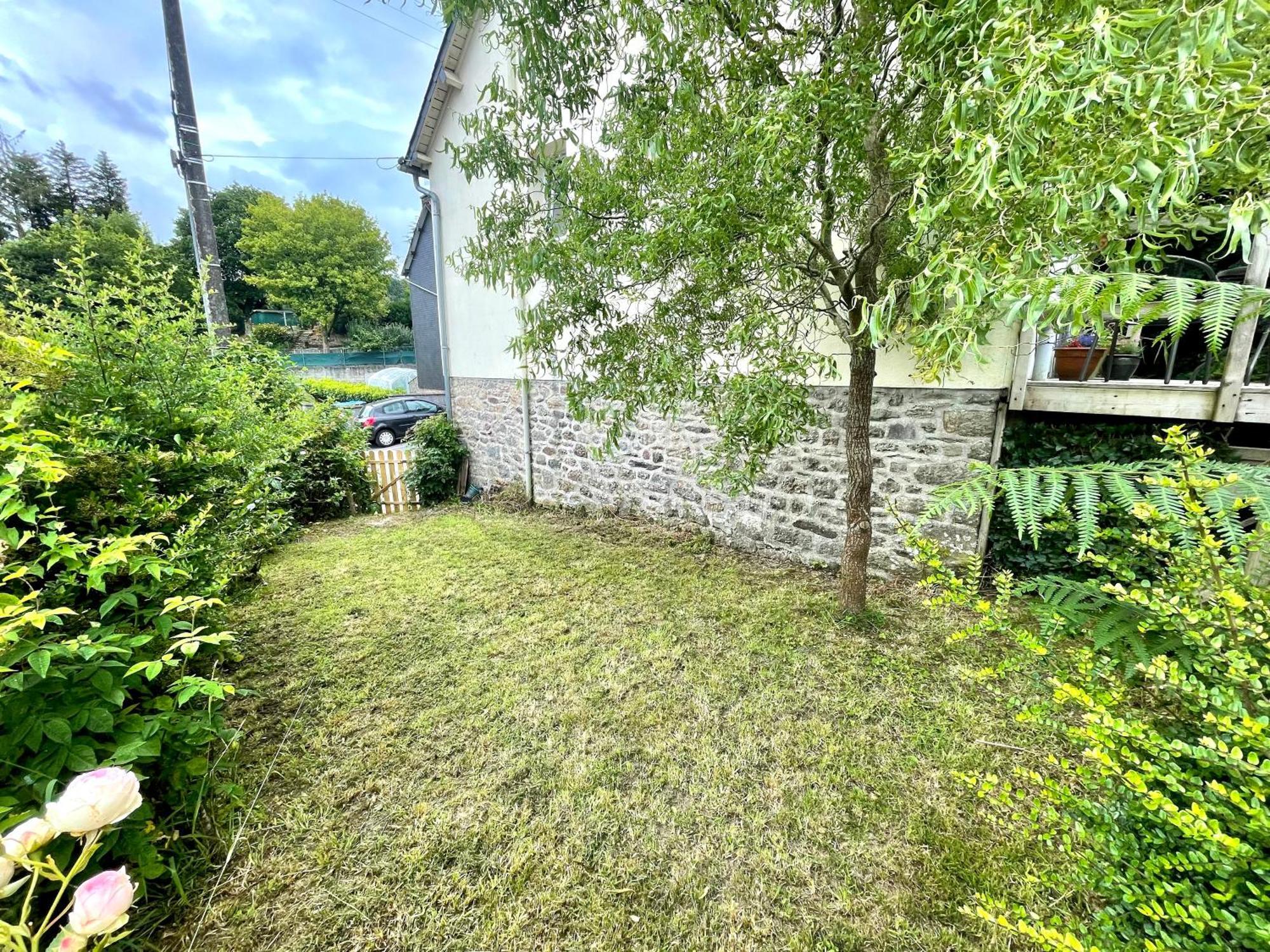 Maison Collinee Rostrenen Exterior photo
